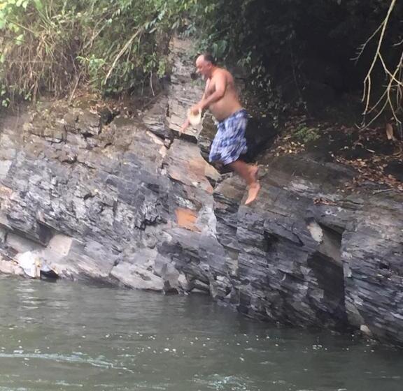 1间卧室的房子, No Sólo Río