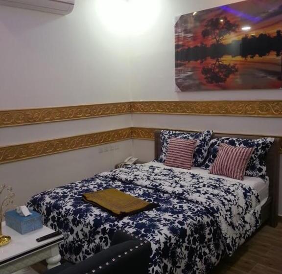 Люкс, Nozl El Masara Furnished Apartments