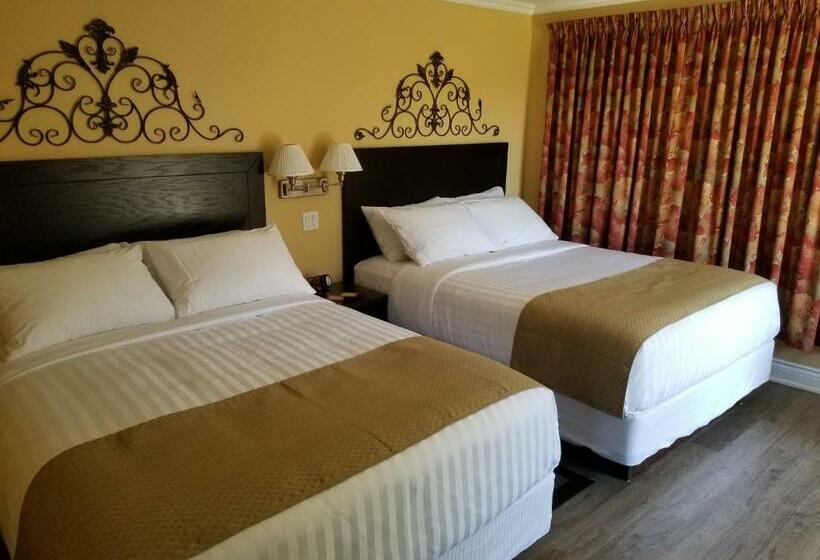 デラックスルーム, Sunny Isle Motel
