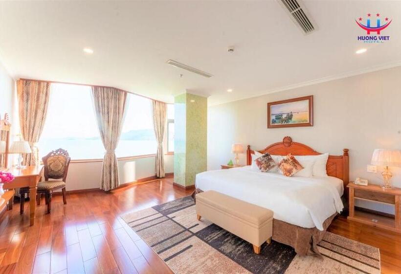 سوییت با چشم‌انداز دریا, Huong Viet Hotel Quy Nhon   Beachfront