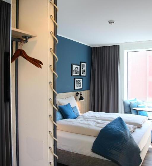 标准间, Harbr. Hotel Konstanz
