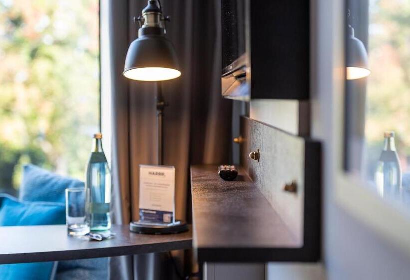 标准单人间, Harbr. Hotel Konstanz