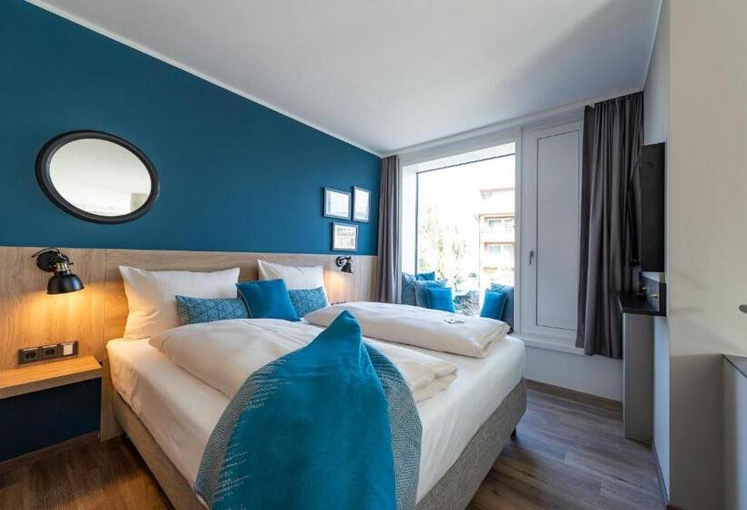 复式套房, Harbr. Hotel Konstanz