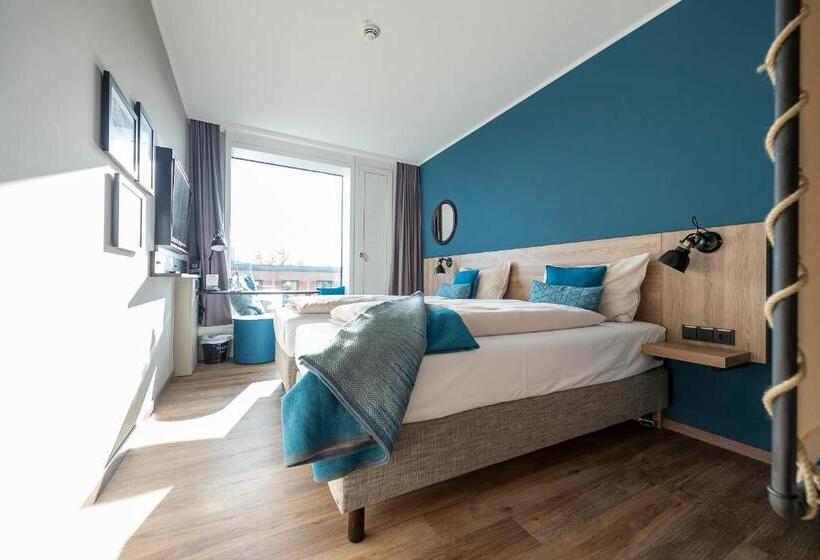 标准间, Harbr. Hotel Konstanz