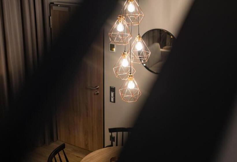 复式套房, Harbr. Hotel Konstanz