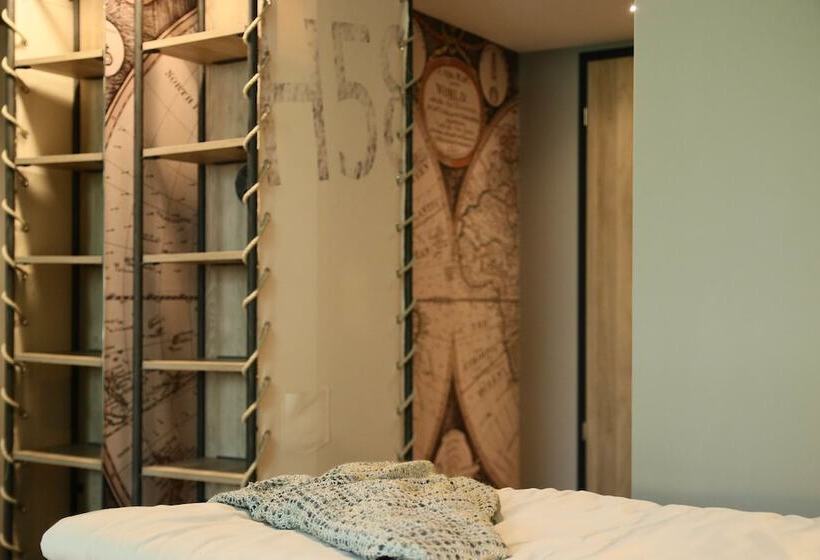 标准单人间, Harbr. Hotel Konstanz