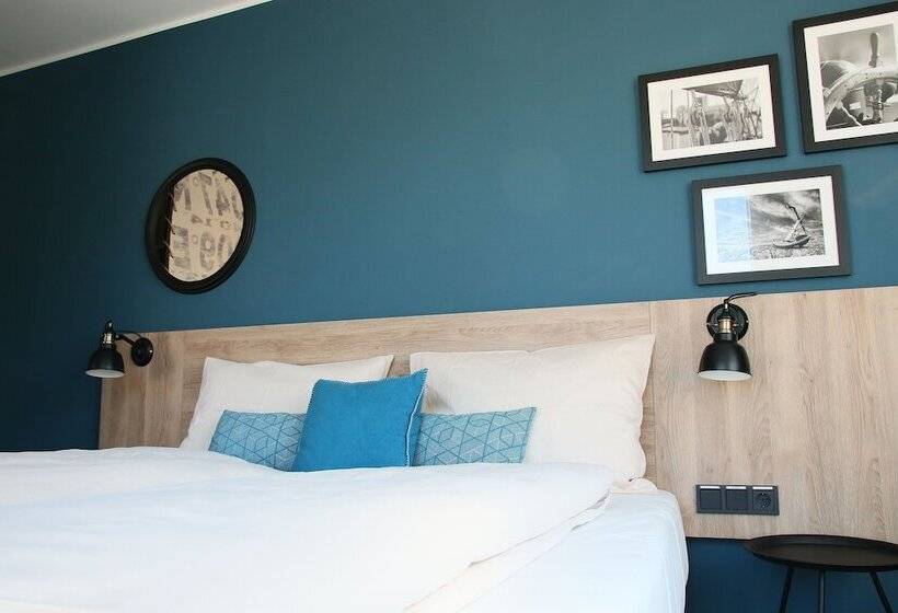 标准单人间, Harbr. Hotel Konstanz