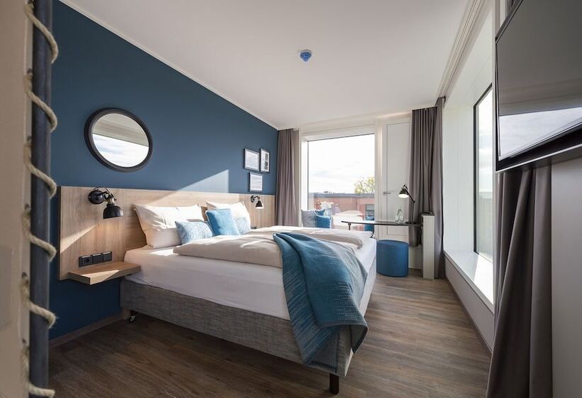 标准间, Harbr. Hotel Konstanz