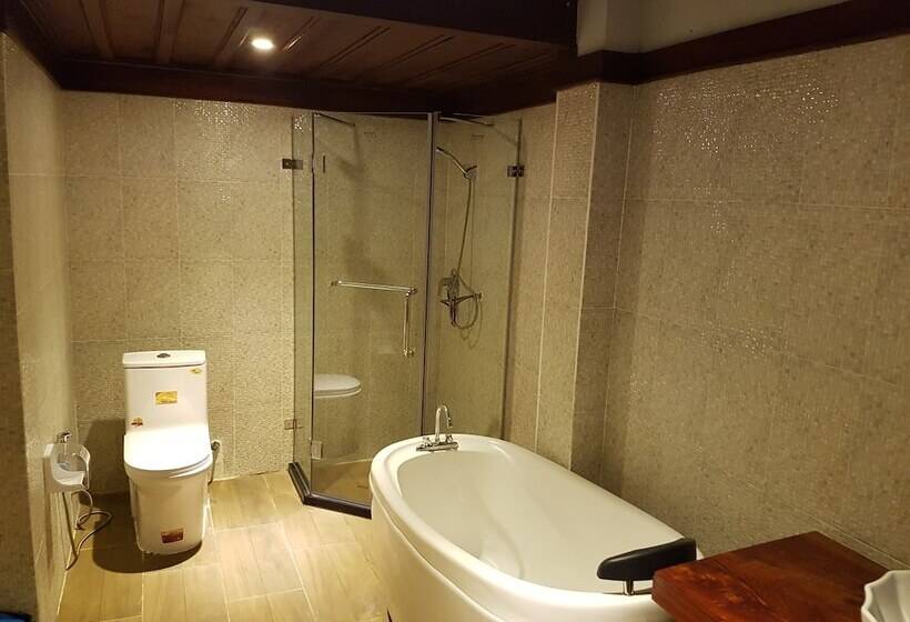 Номер Superior, Villa Kee Lee Luangprabang