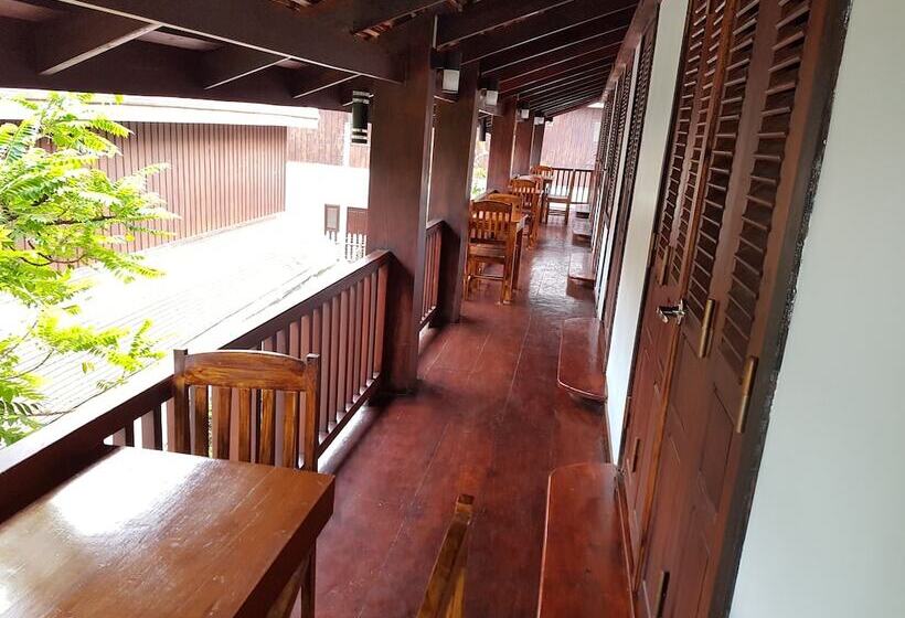 Номер Superior, Villa Kee Lee Luangprabang