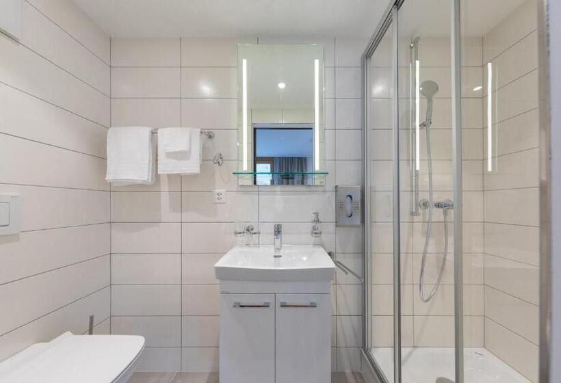 اتاق استاندارد, B&b Hotel Mattli übernachtung Frühstück