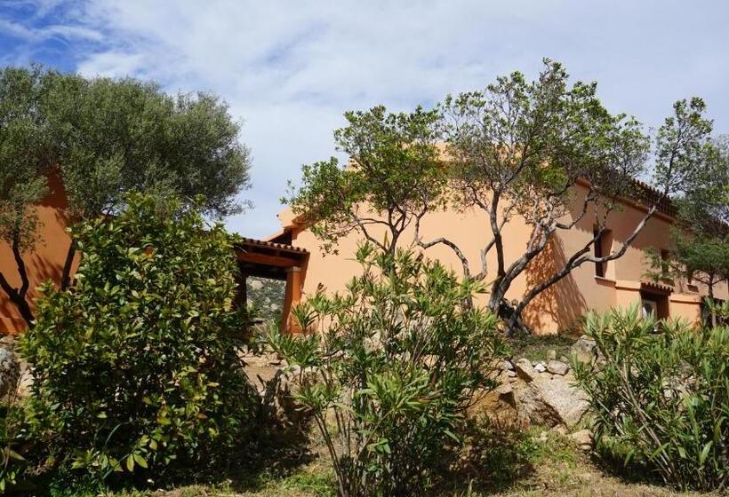 １階の１ベッドルームアパートメント, Casagliana Suite Resort