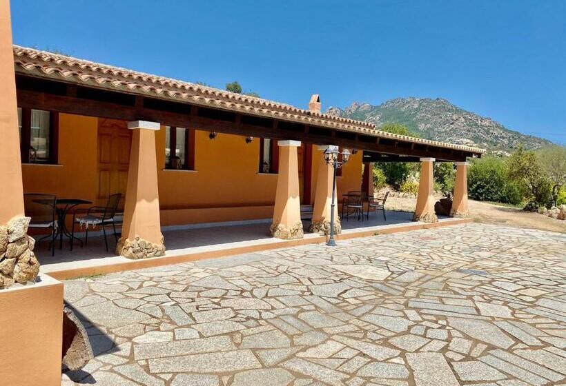 １階の１ベッドルームアパートメント, Casagliana Suite Resort