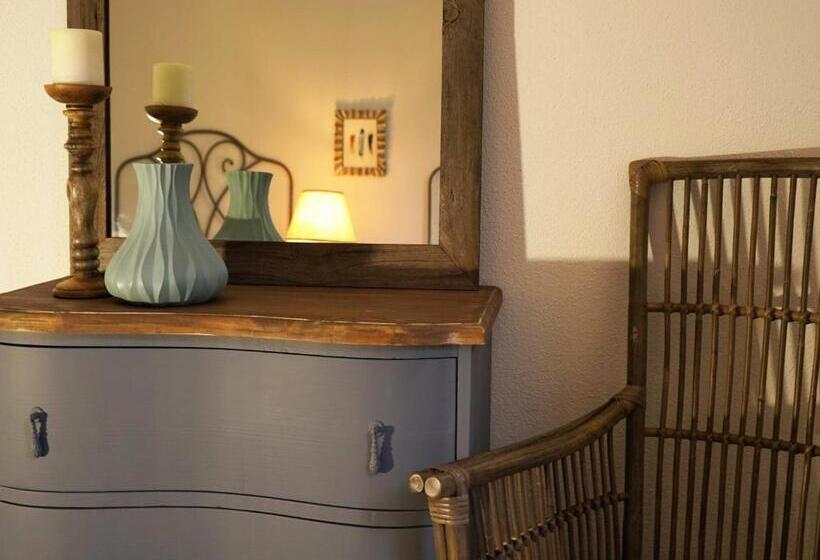 景色の見える一ベッドルームアパートメント, Casagliana Suite Resort