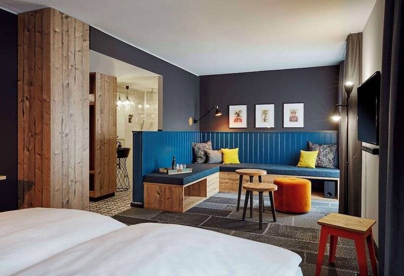 Номер Премиум, Me And All Hotel Mainz, By Hyatt