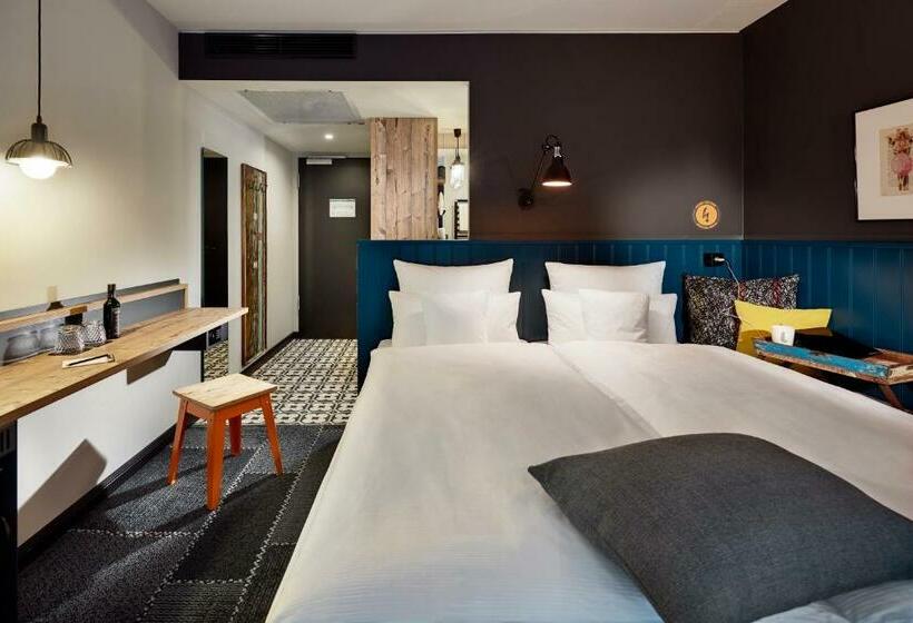 Номер Стандарт, Me And All Hotel Mainz, By Hyatt