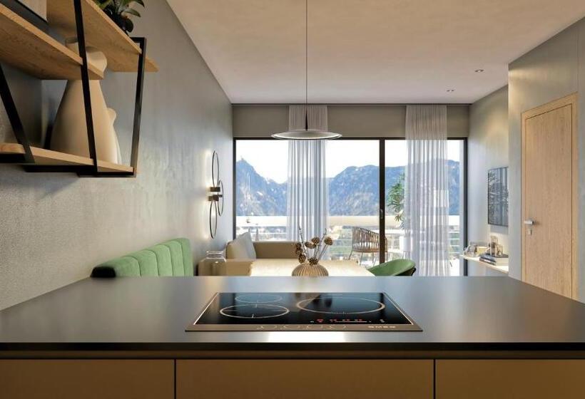 Апартаменты Superior 1 Спальня, Apartment Ruprecht