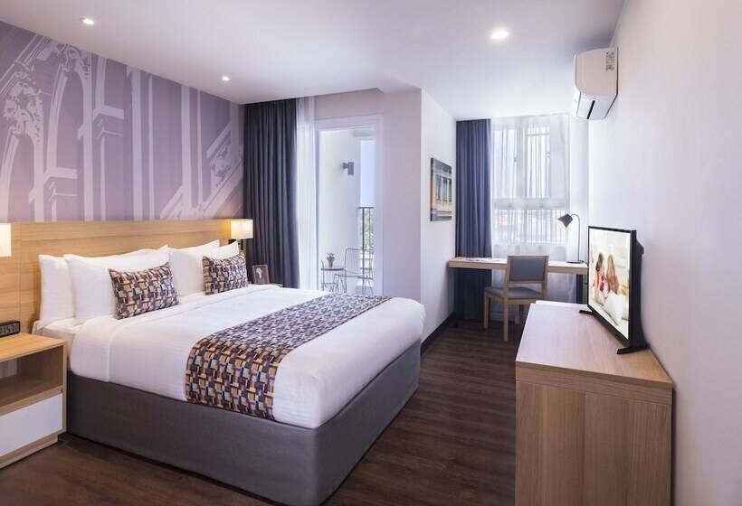آپارتمان اجرایی 1 خوابه, Citadines Central Binh Duong