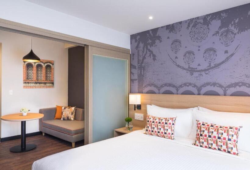 استودیو اجرایی, Citadines Central Binh Duong