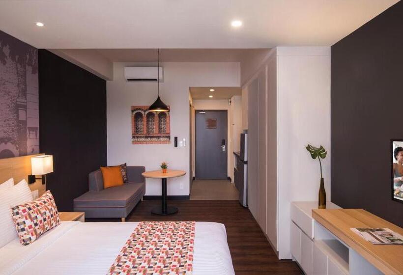 استودیو اجرایی, Citadines Central Binh Duong