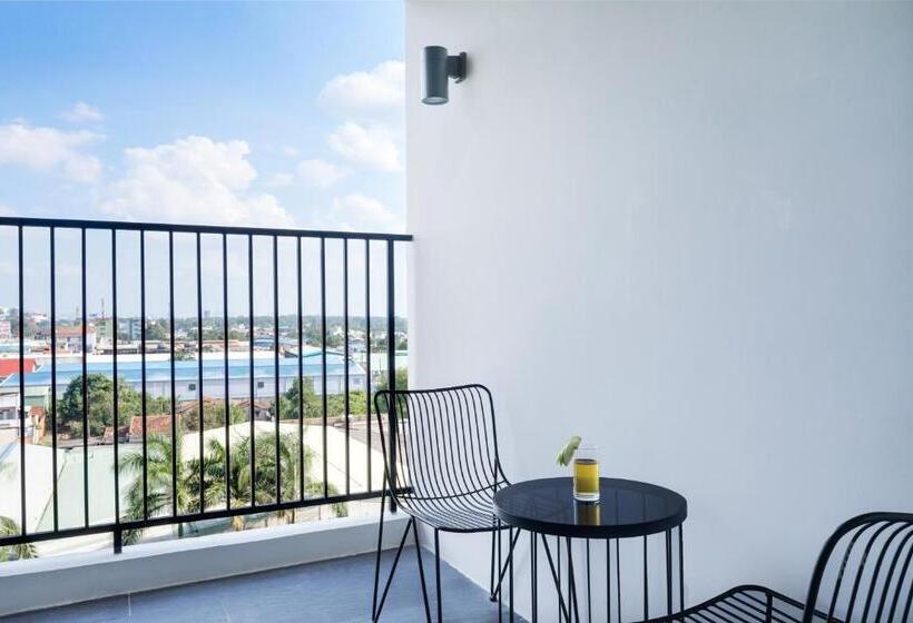 آپارتمان اجرایی 1 خوابه, Citadines Central Binh Duong