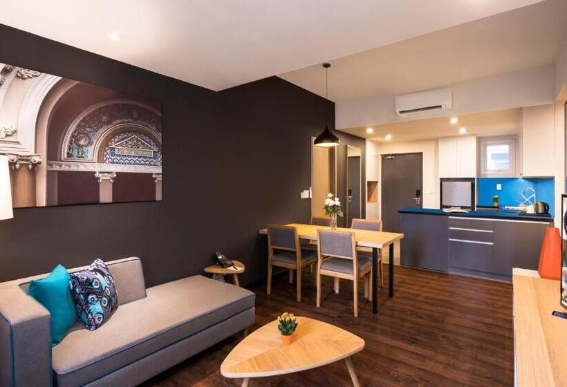 آپارتمان مدیریتی 2 خوابه, Citadines Central Binh Duong