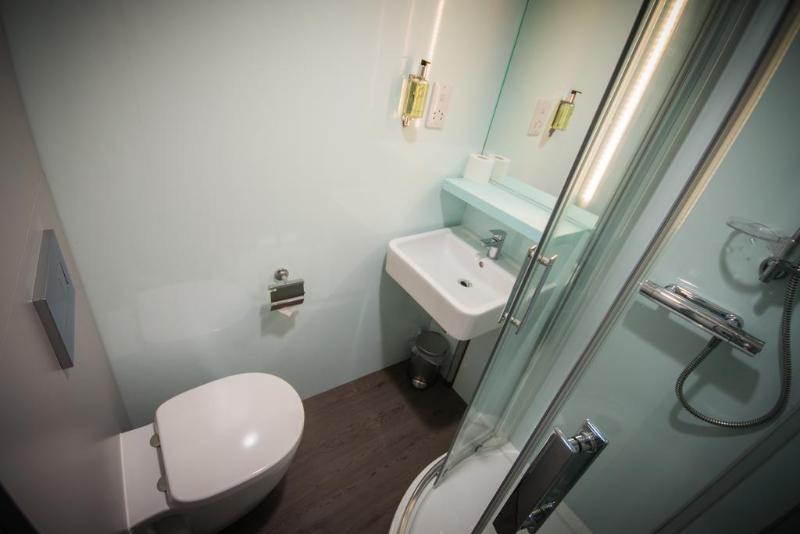 Семейный Номер, Easyhotel Sheffield