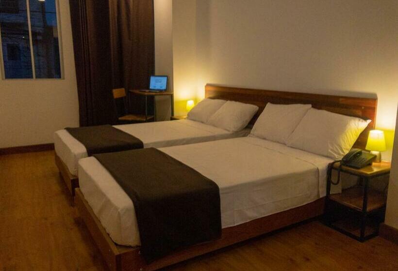 스탠다드 룸, Central Bed & Breakfast