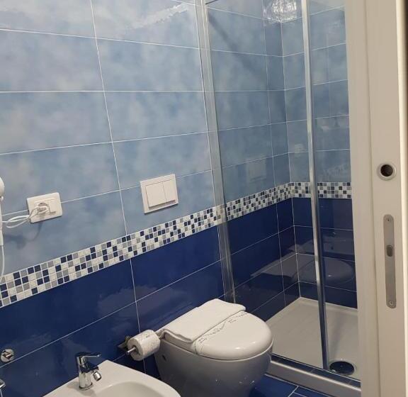 Номер Deluxe, Stella Marina Agropoli