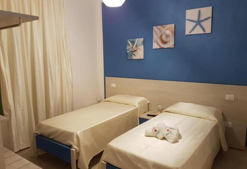 اتاق لوکس, Stella Marina Agropoli