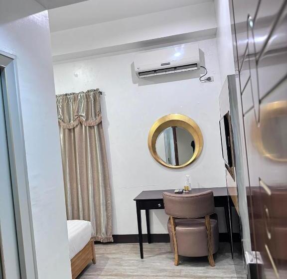 스탠다드 룸, Jeamco Royal Hotel   Palawan