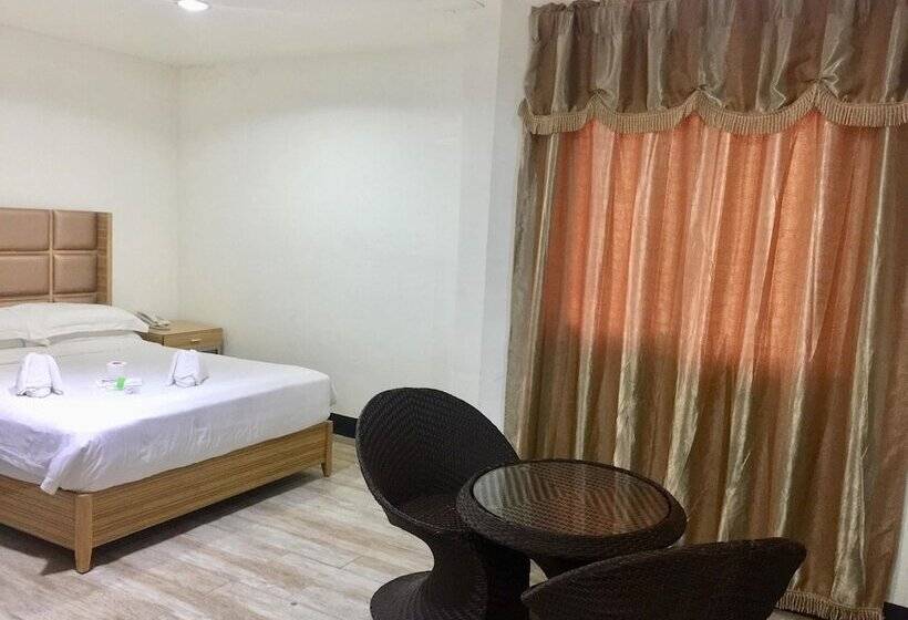 스탠다드 룸, Jeamco Royal Hotel   Palawan