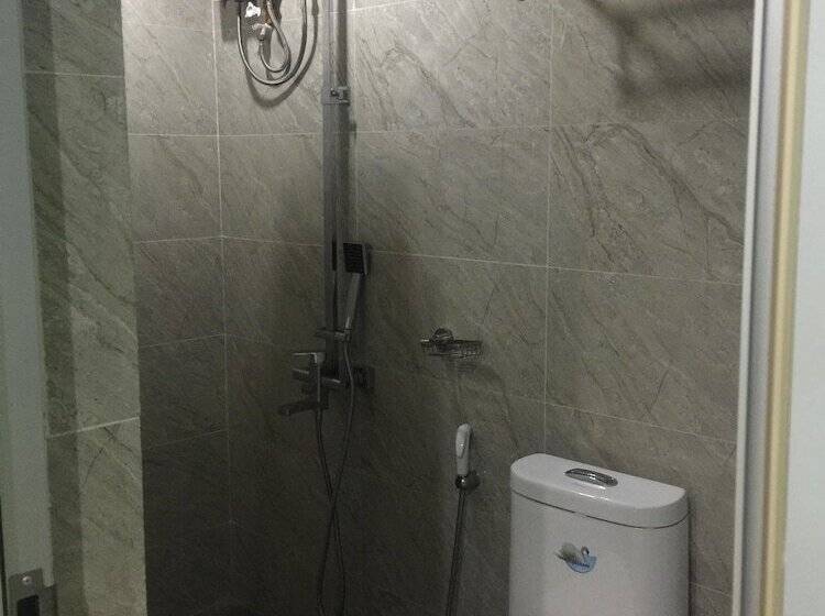 디럭스 룸, Jeamco Royal Hotel   Palawan