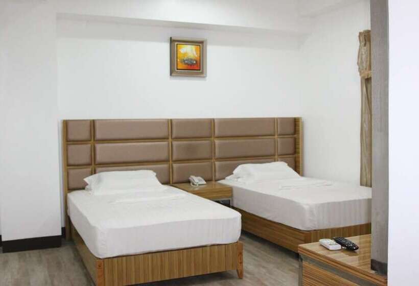 스탠다드 룸, Jeamco Royal Hotel   Palawan