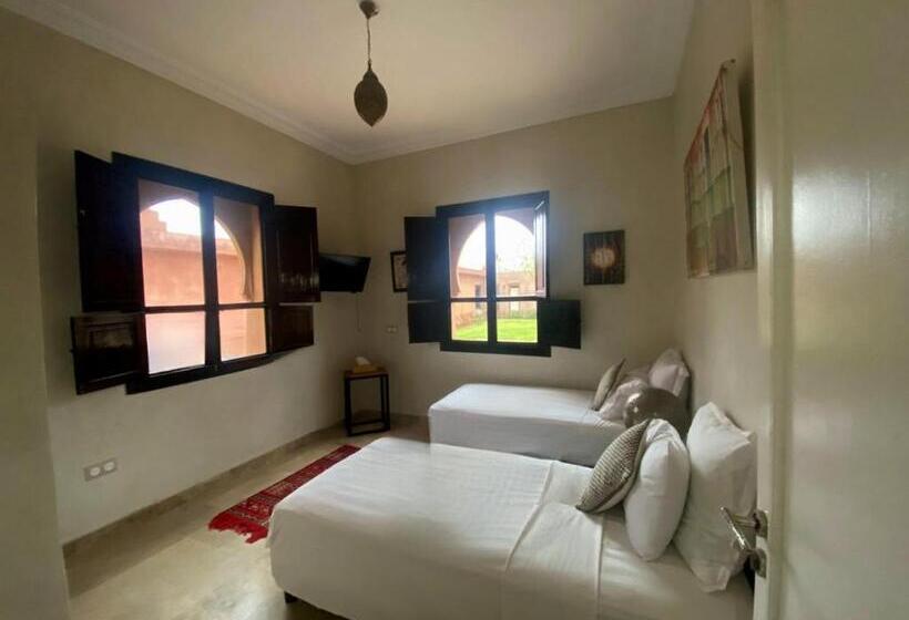 חדר סטנדרט, Villa Diaf Johanne