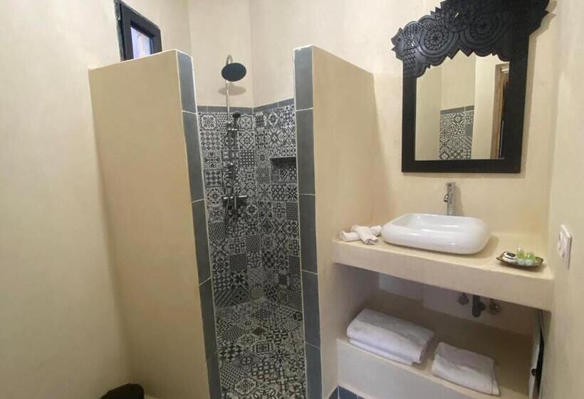 חדר סטנדרט נוף לגינה, Villa Diaf Johanne