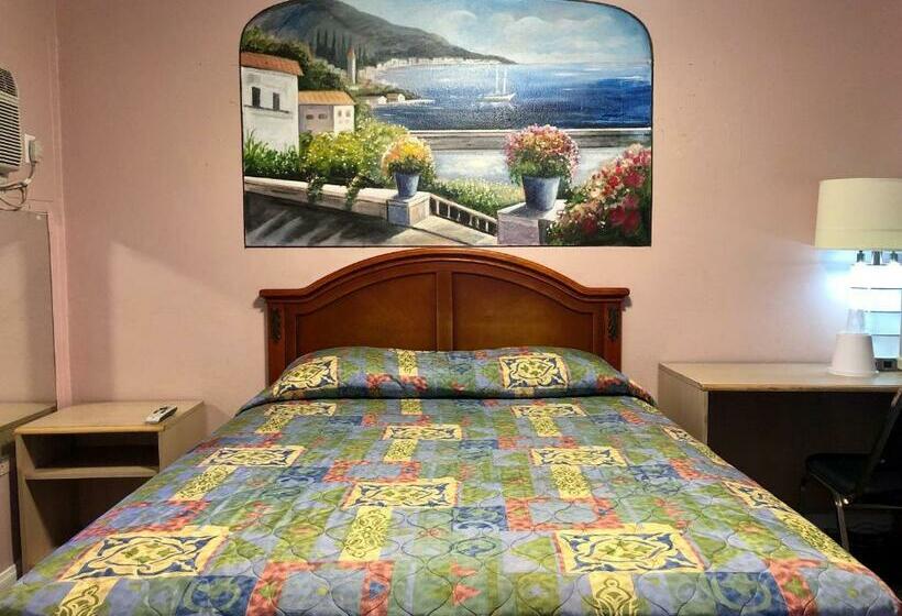 标准间, Griffith Park Motel   La Hollywood Area