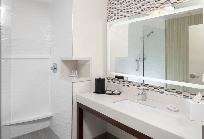 스탠다드 룸 더블 침대 도시 전망, Courtyard By Marriott Deland Historic Downtown