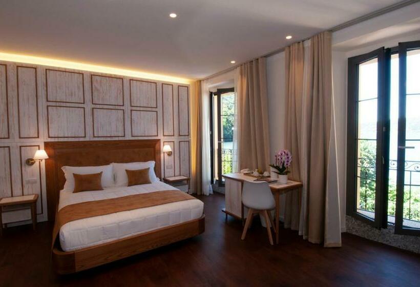 Номер Deluxe, Il Belvedere