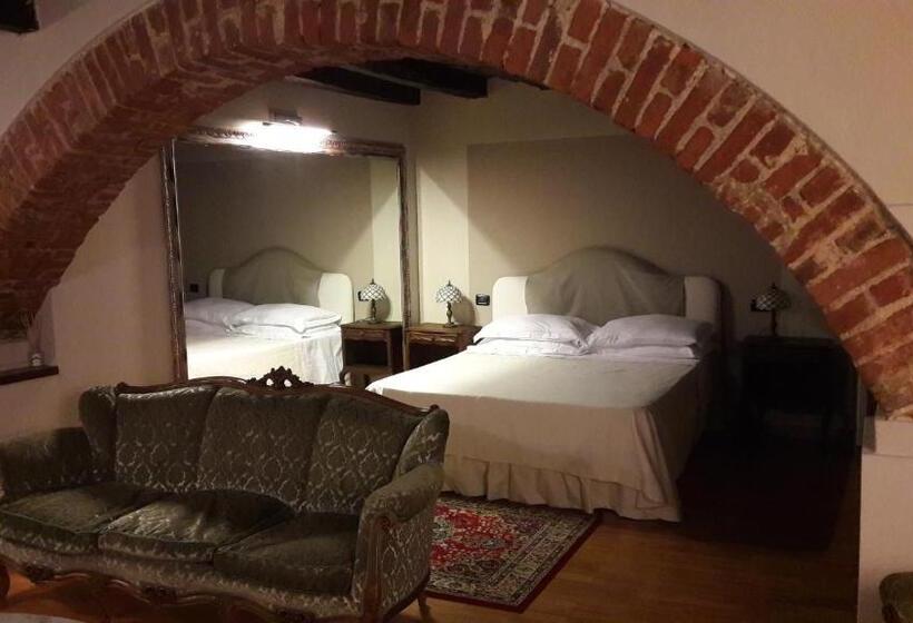 سوییت, Antico Palazzo Boutique