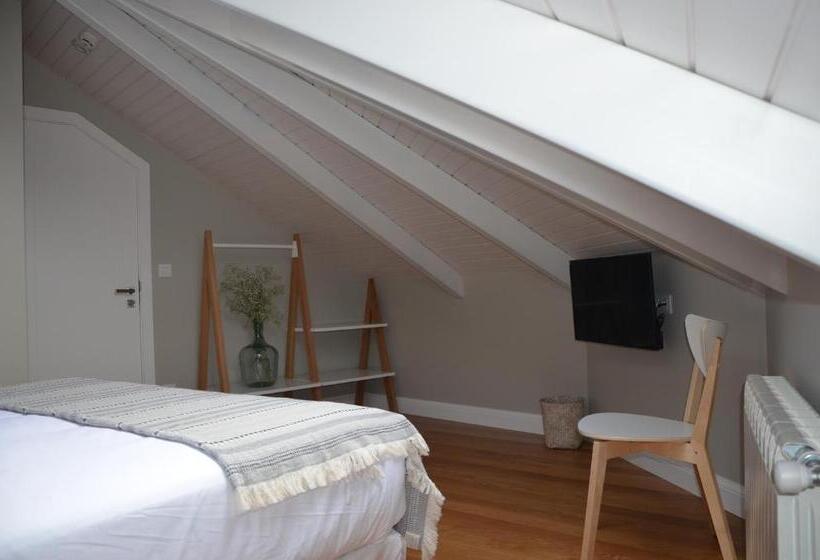 Апартаменты Пентхаус 1 Спальня, A Casa Dos Nores Charming House