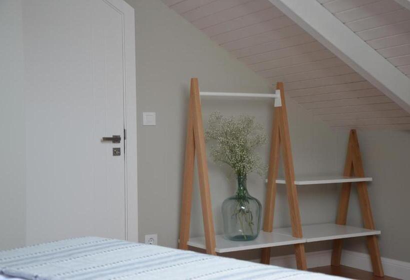 Апартаменты Пентхаус 1 Спальня, A Casa Dos Nores Charming House