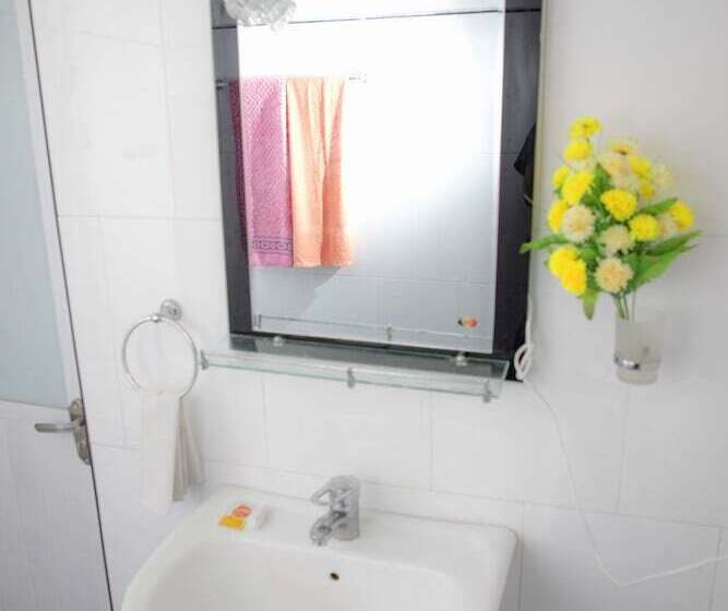 Quarto Comfort, Silver Dome Guest House