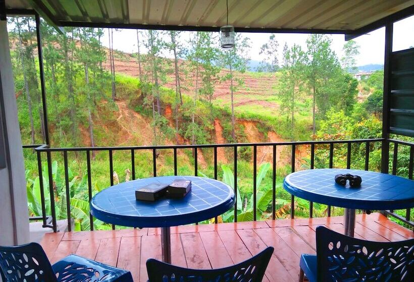 Suíte Deluxe Vista Montanha, Silver Dome Guest House