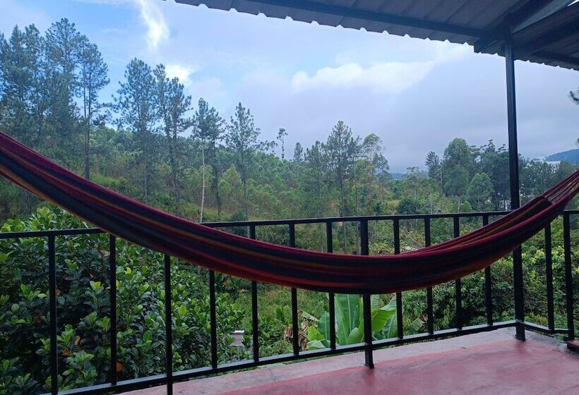 Suíte Deluxe Vista Montanha, Silver Dome Guest House
