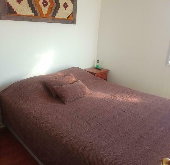 스탠다드 룸 공동 욕실, Hostal Irma