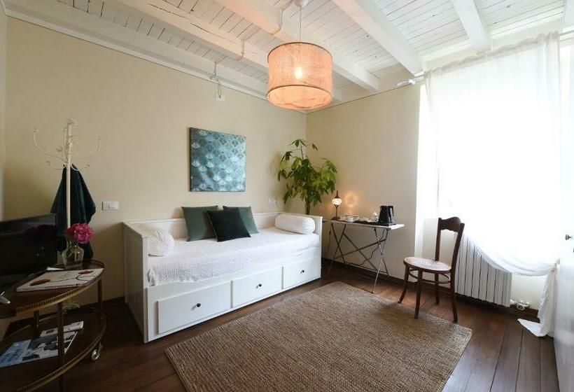 Family Suite, Il Giardino Segreto