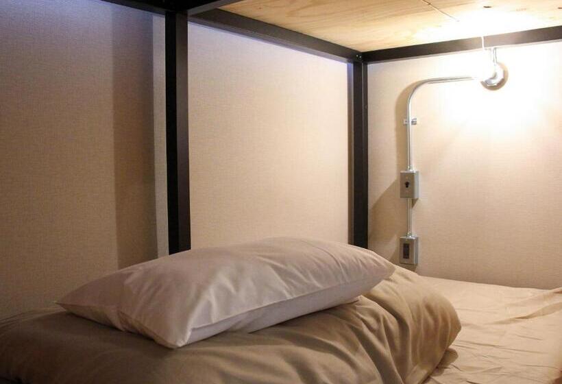 공동 객실, Guesthouse Ushiyado