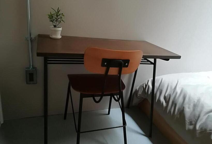 스탠다드 룸 공동 욕실, Guesthouse Ushiyado
