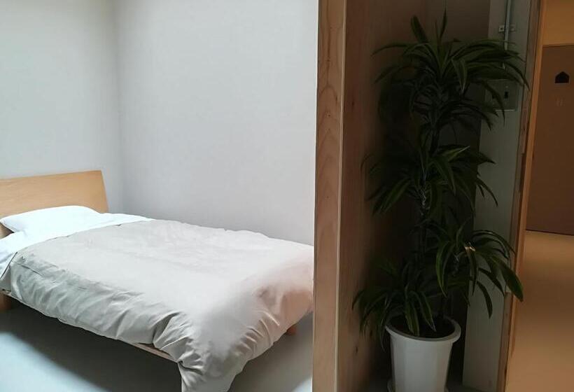 스탠다드 룸 공동 욕실, Guesthouse Ushiyado